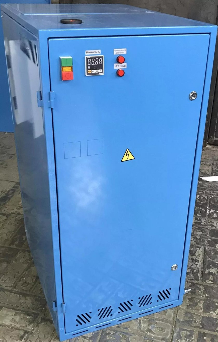 Электропарогенератор ЭПГ-500