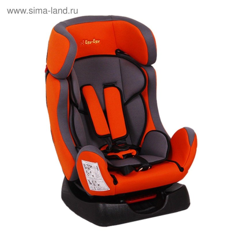 Автокресло еду еду до 25кг