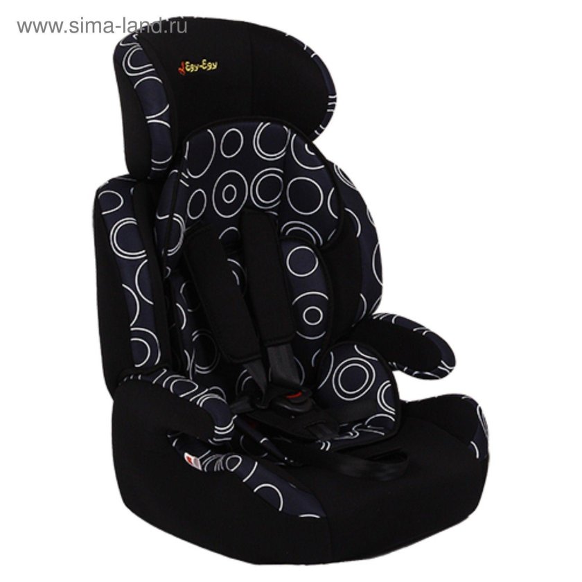 Автокресло еду-еду 9-36