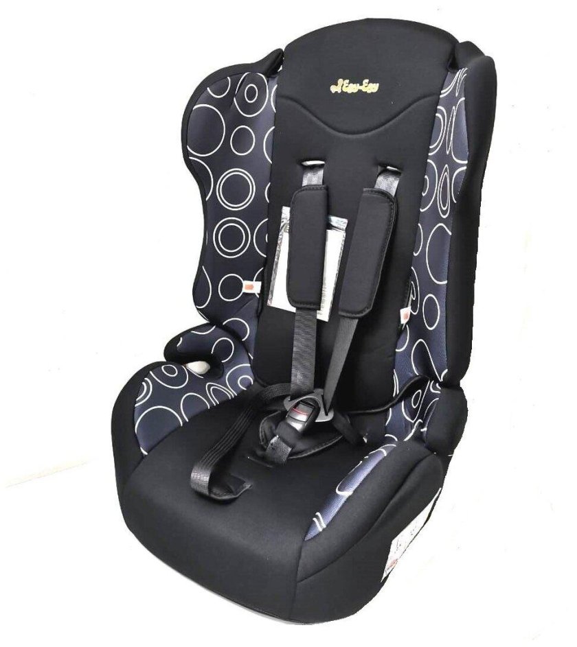 Автокресло еду