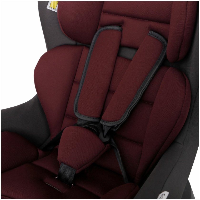 Автокресло группа 0/1 (до 18 кг) еду-еду KS-317 (303) Isofix