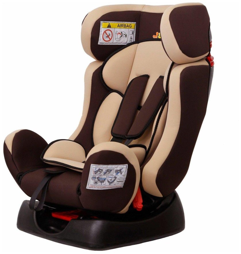 Детское автокресло еду еду 0+