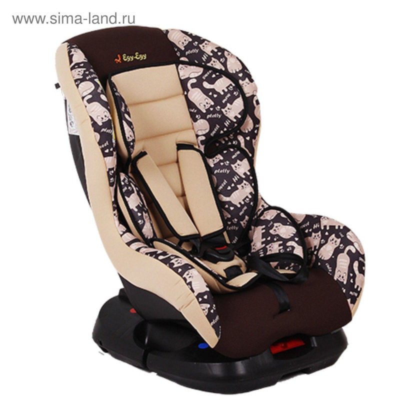 Автокресло еду