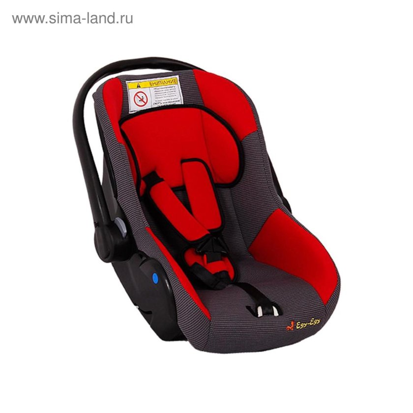 Автолюлька еду еду KS 318