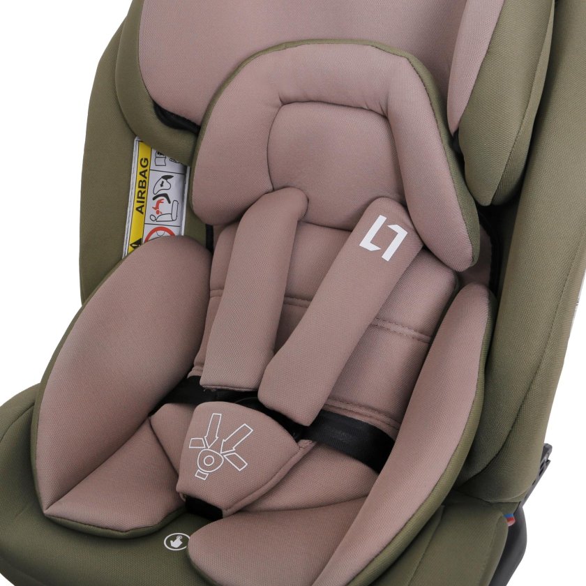 Автокресло еду-еду