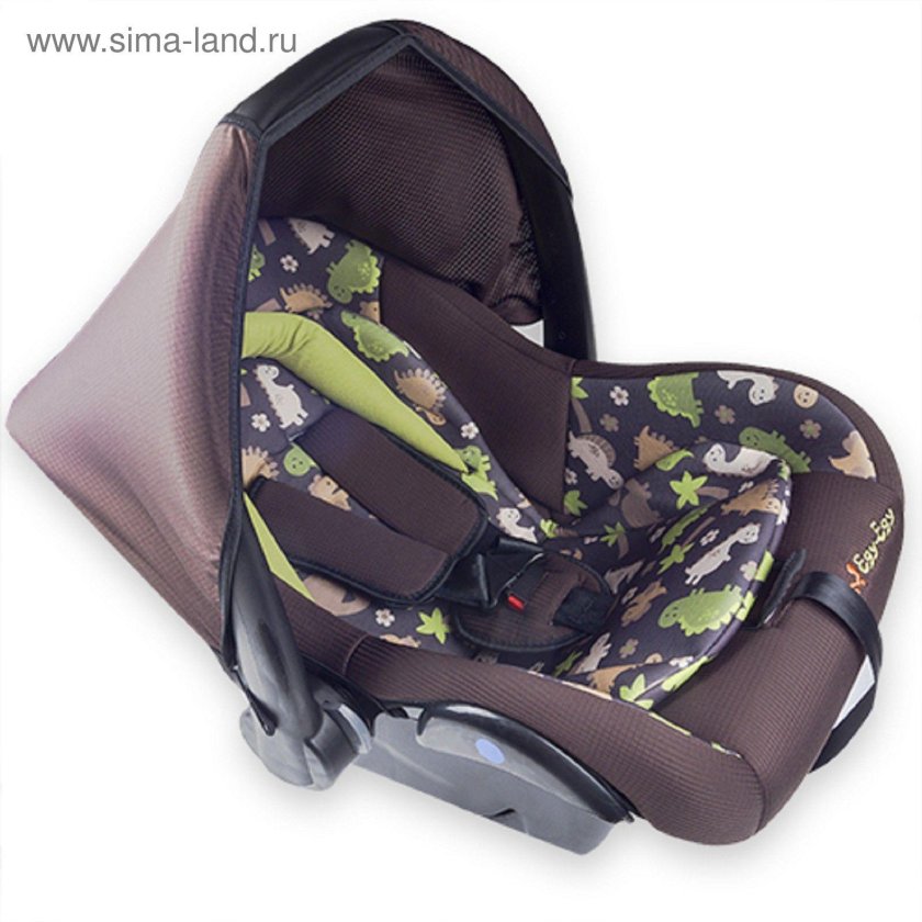 Автолюлька еду еду