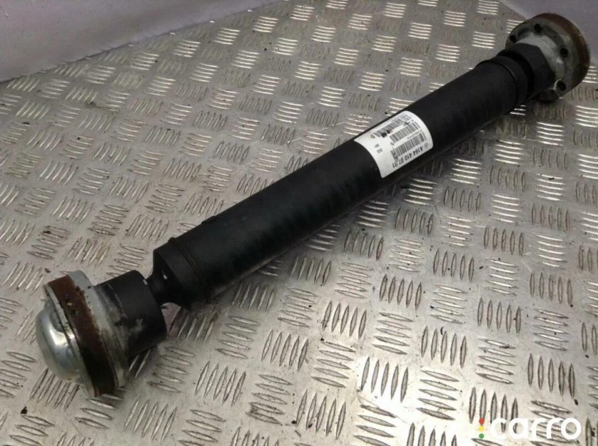 Кардан w164 передний