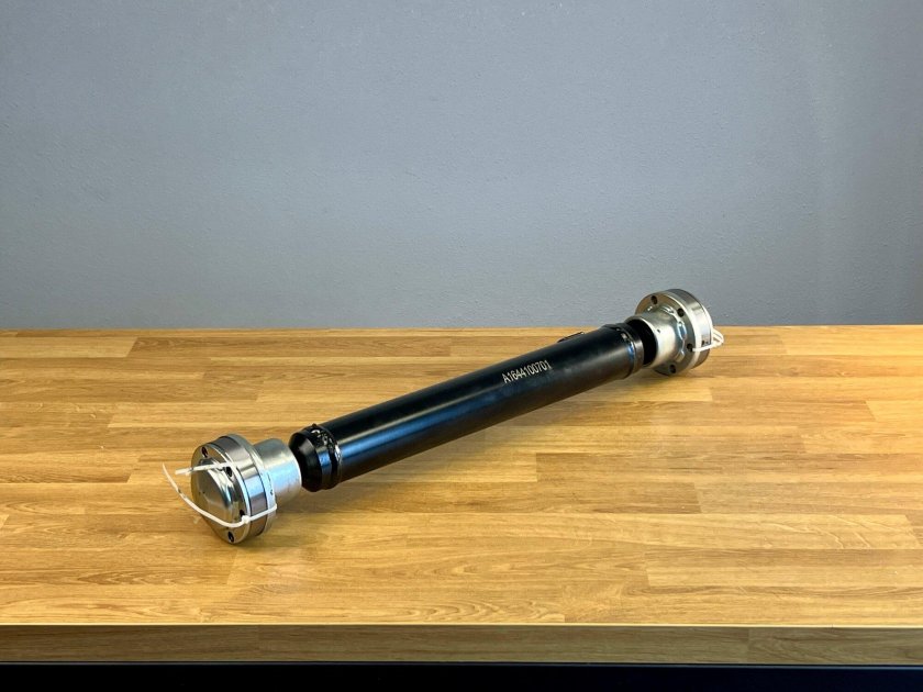 Карданный вал mercedes