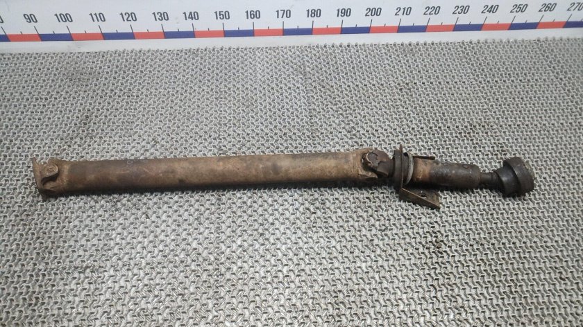 Карданный вал mercedes