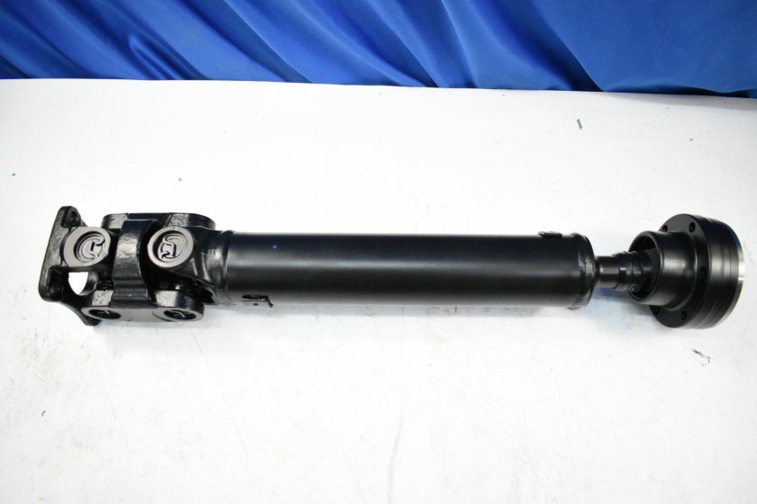 W163 передний кардан