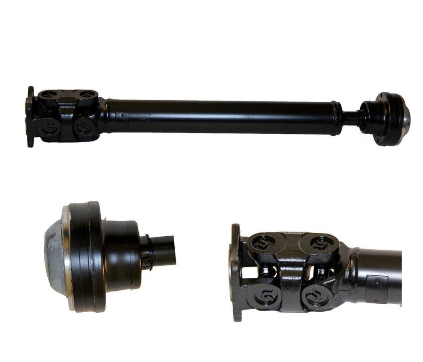 Кардан передний Мерседес мл 163