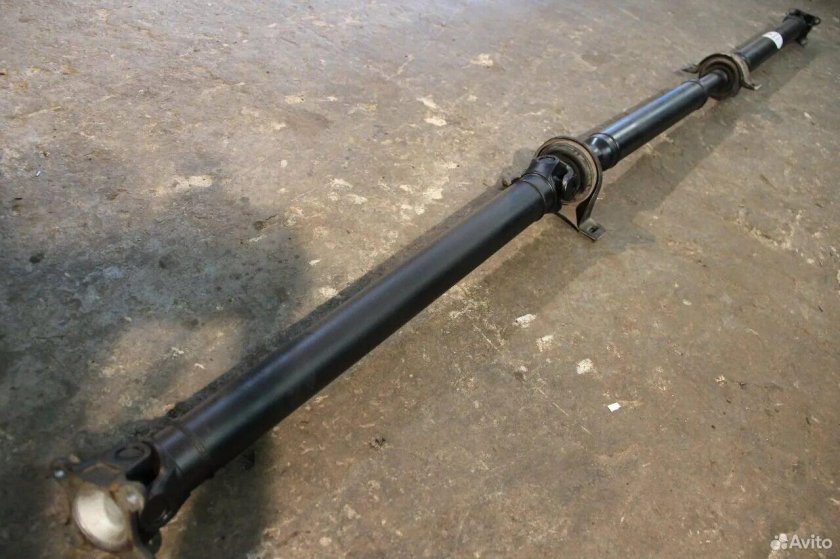 Кардан Мерседес Вито