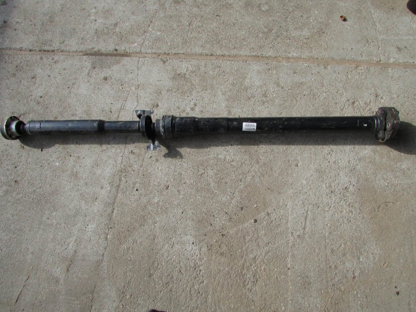 Снятие переднего кардана Порше Панамера