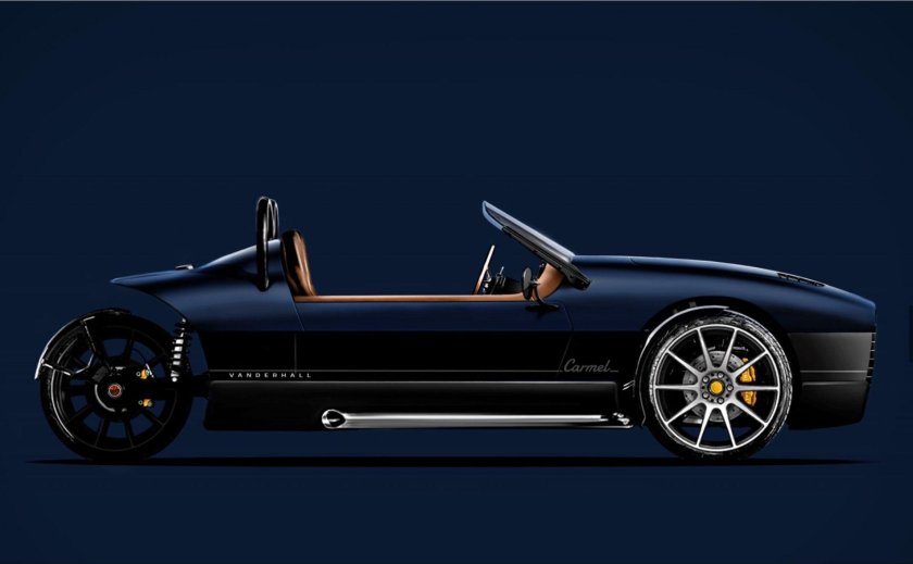 Vanderhall laguna roadster