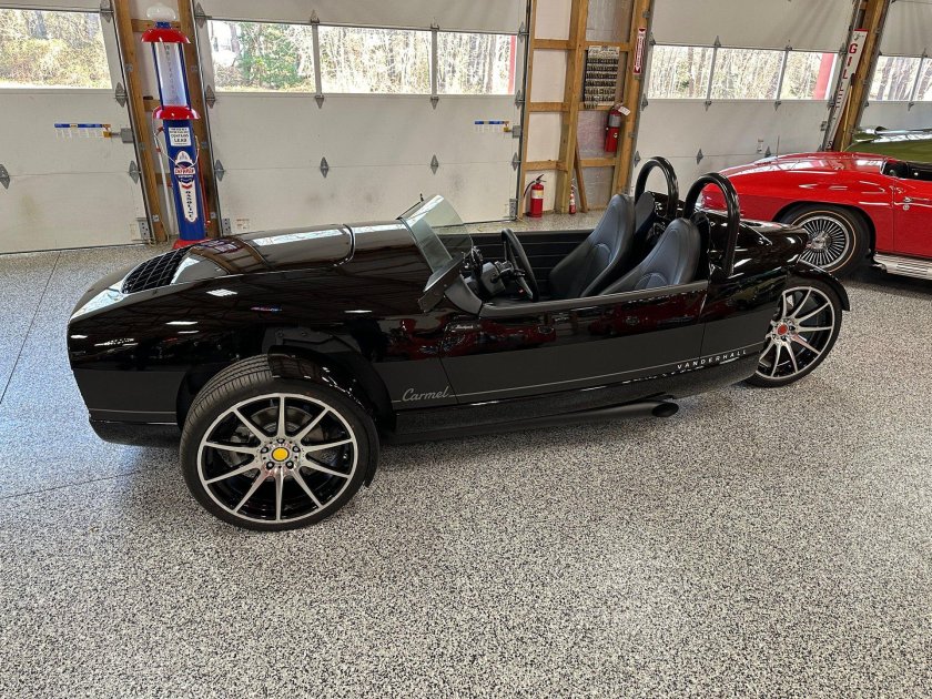 Vanderhall carmel gts limited