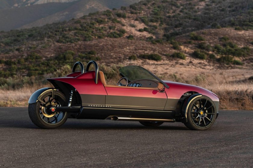 Vanderhall laguna roadster