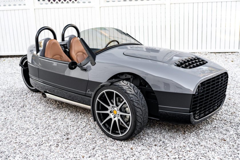 Vanderhall laguna roadster