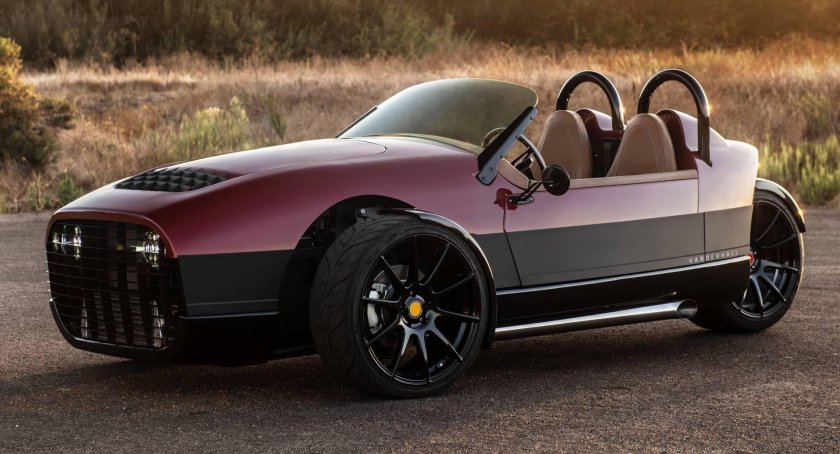Vanderhall laguna roadster