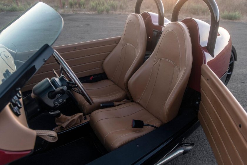 Vanderhall трицикл