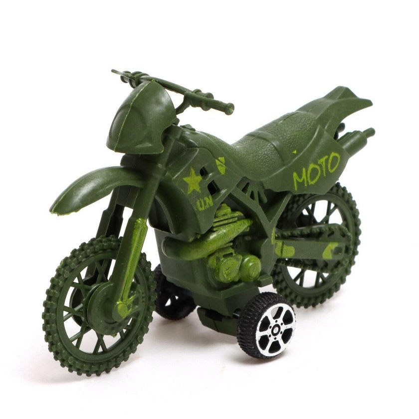 Мотоцикл микс