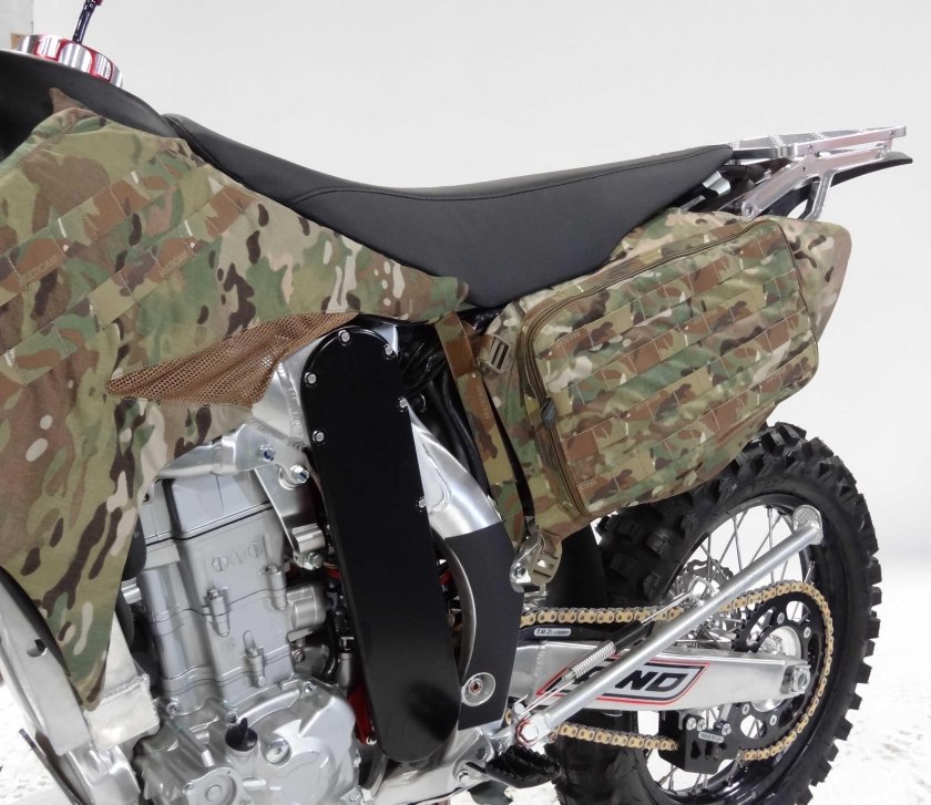 Christini AWD 450 Military