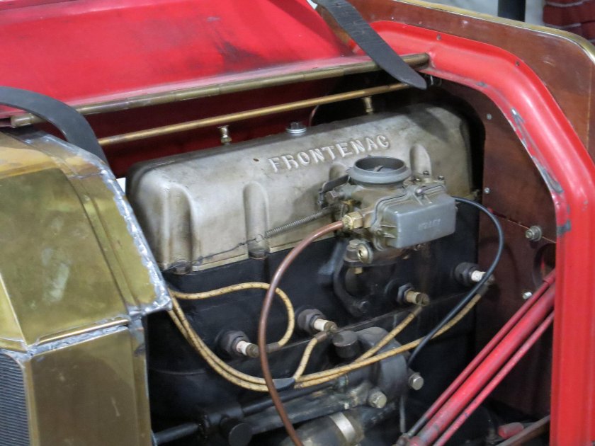 Карбюратор Ford model t