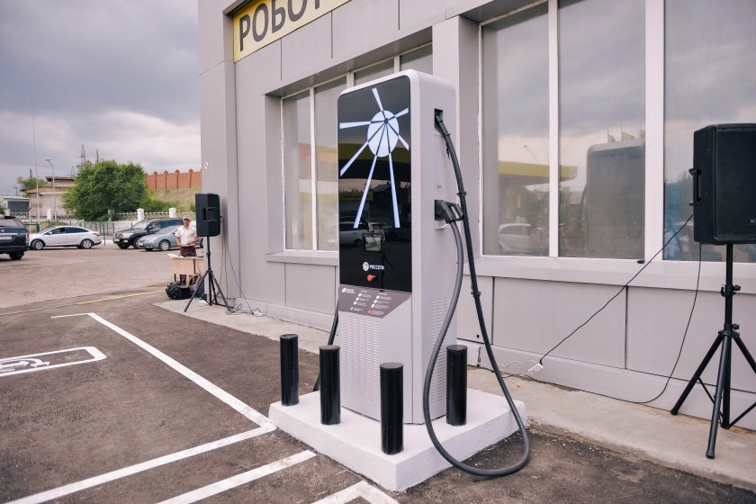 АЗС Роснефть Улан Удэ