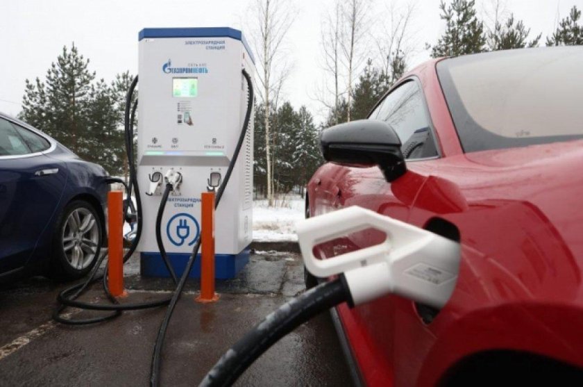 ПСС зарядные станции