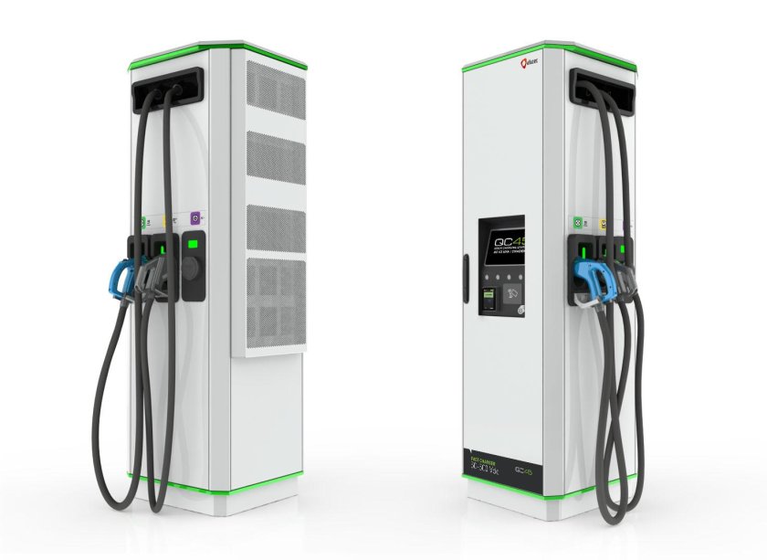 Skat Electro зарядные станции