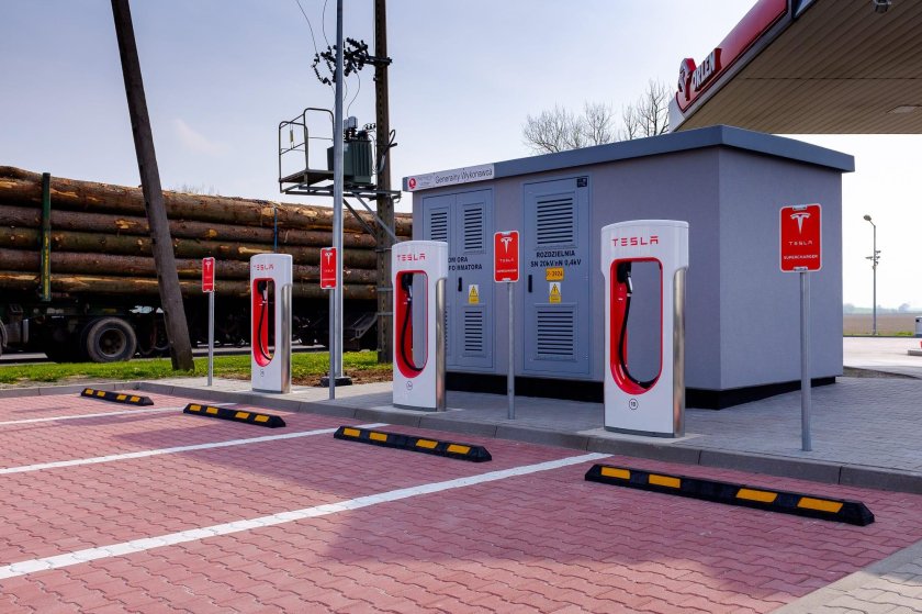 Станция Тесла