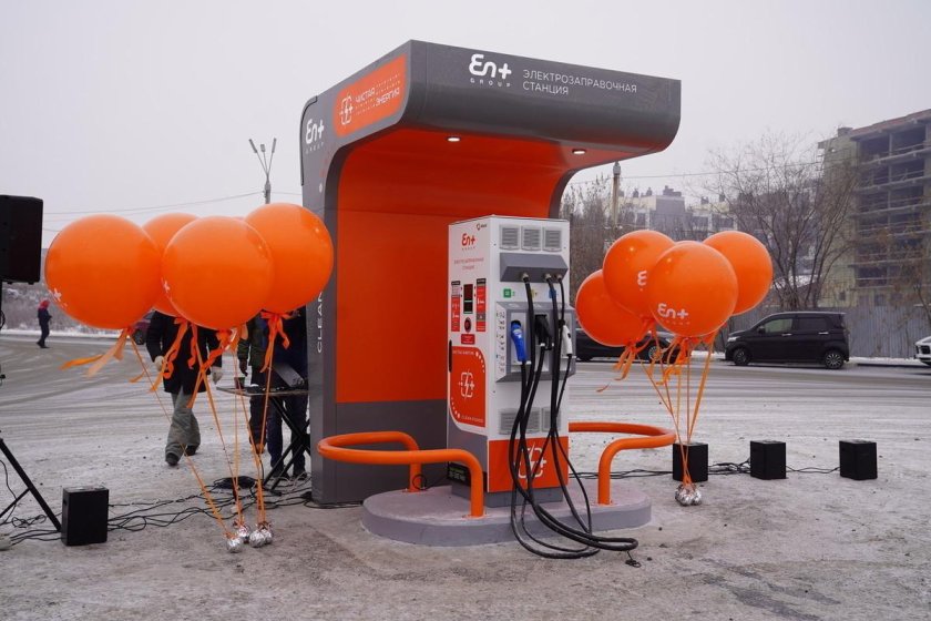 Заправочная станция Иркутск БРК