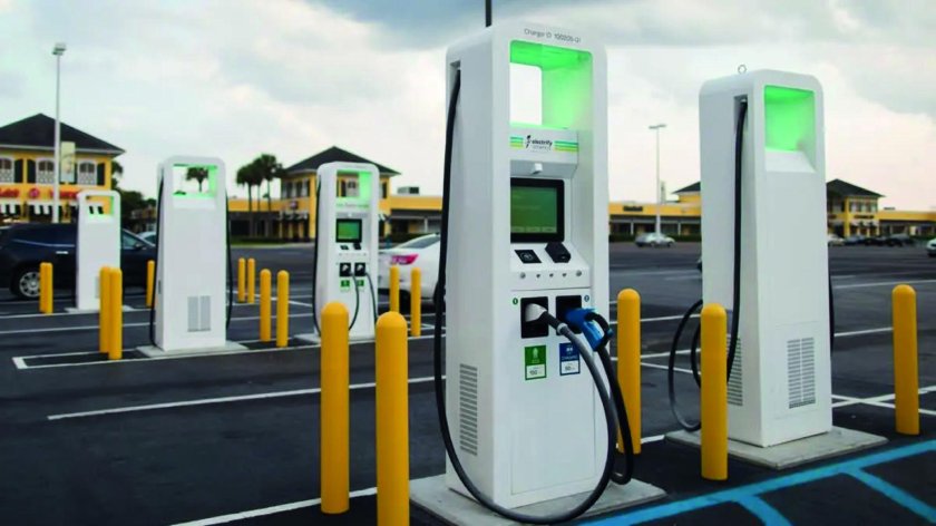 Skat Electro зарядные станции