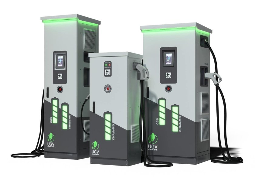 Зарядная станция УЗА-80/150