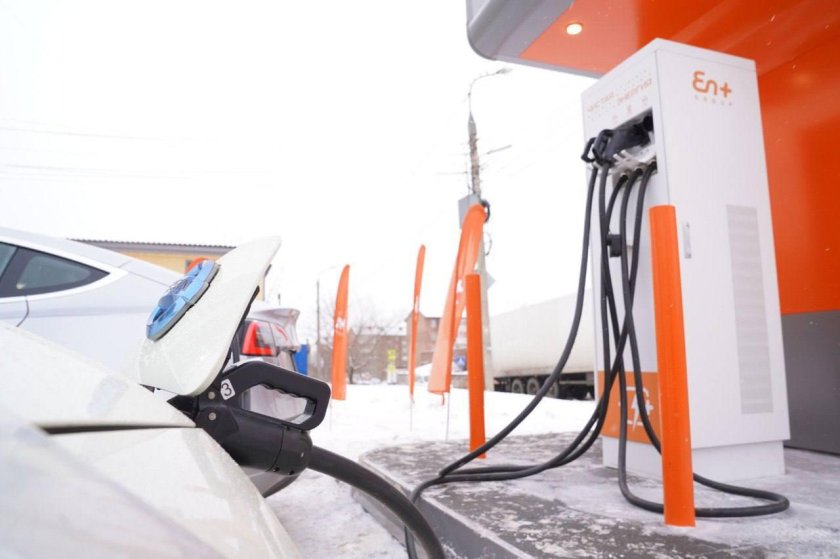 Электрозаправочные станции для электромобилей