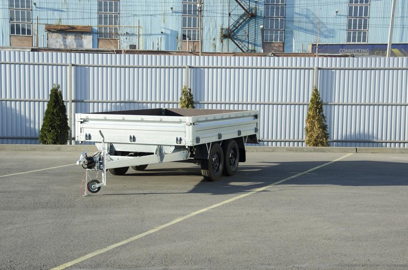 Прицеп 3500