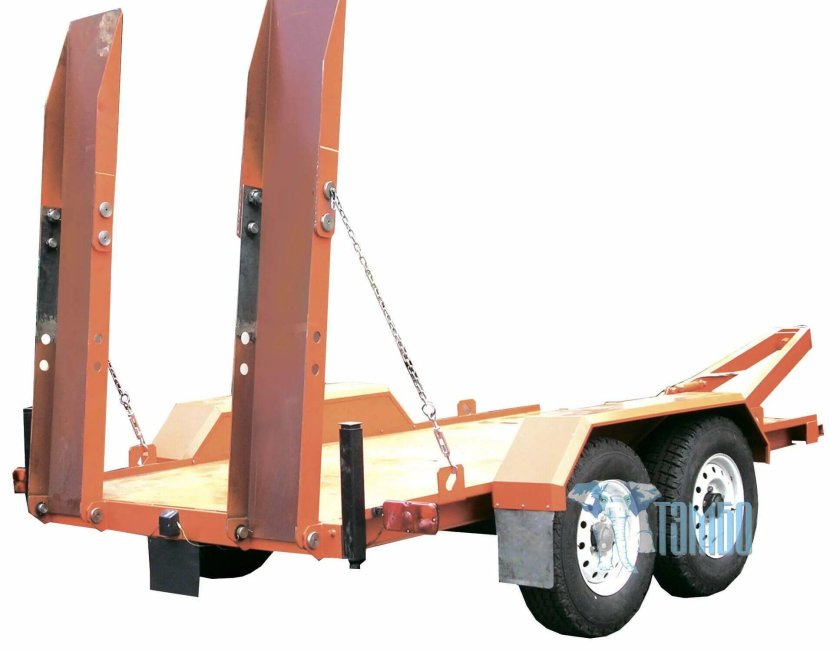 Прицеп ПТСТ 2х3.5к