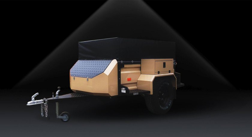 Прицепы ДАП