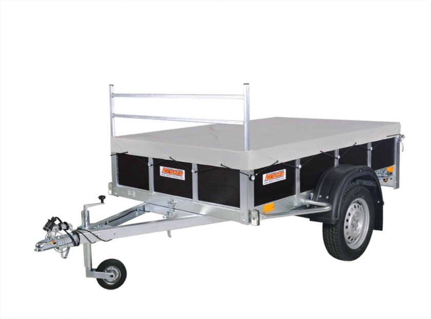 Прицеп 600 кг