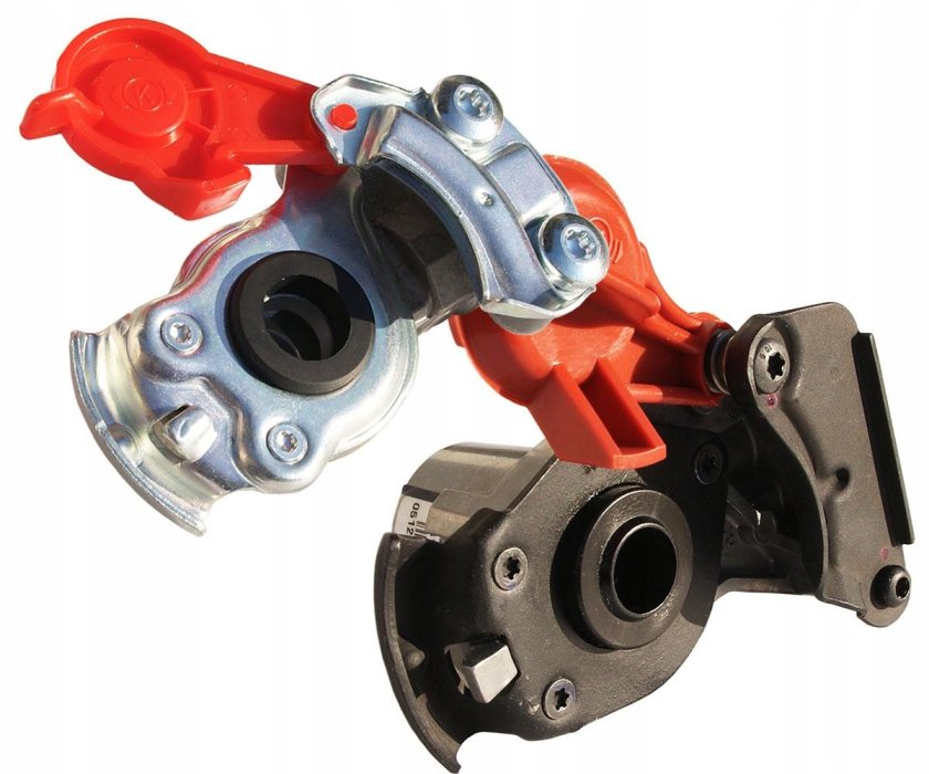 Разъём пневматический Knorr 1412