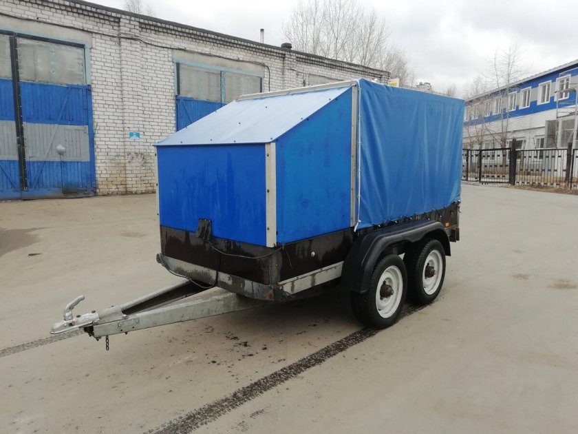 Европрицеп 7119а1