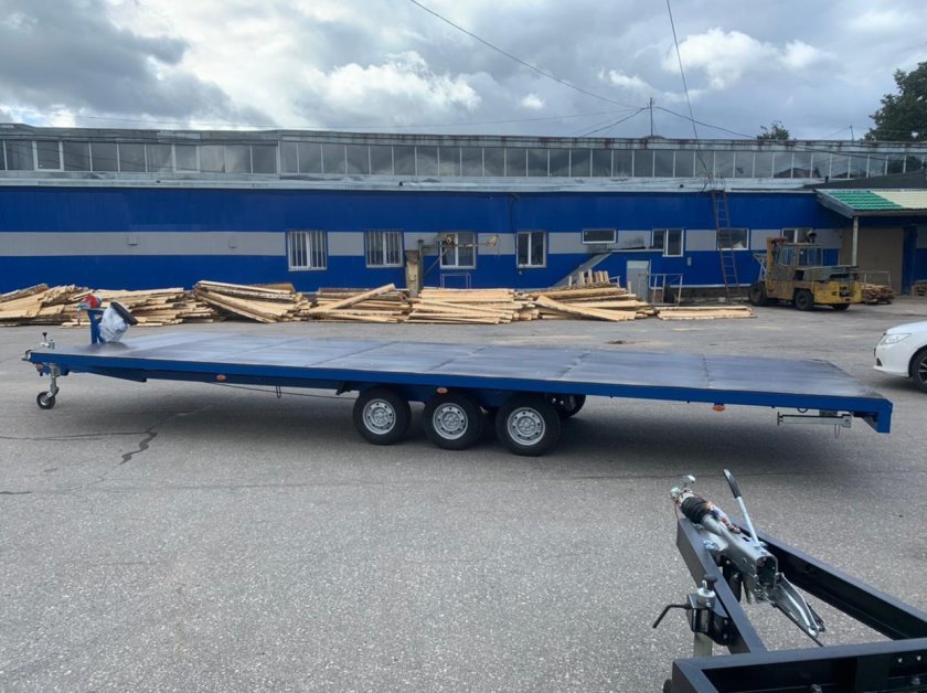 Прицеп Водник а5