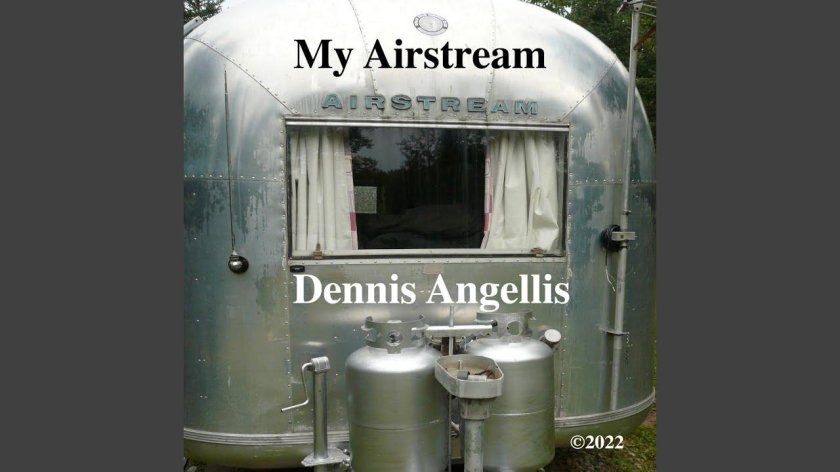 Прицепы Airstream 1970
