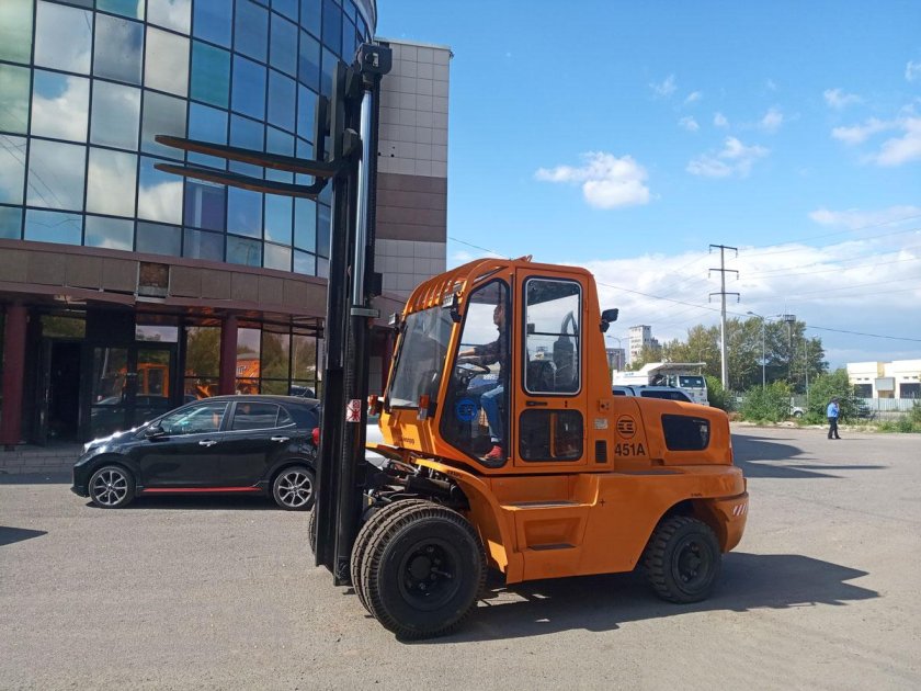 Амкодор 451а