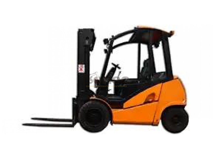 Вилочный автопогрузчик Амкодор