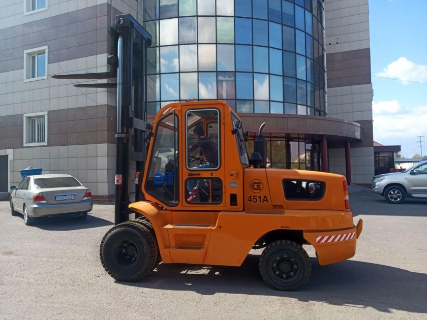 Амкодор 451а