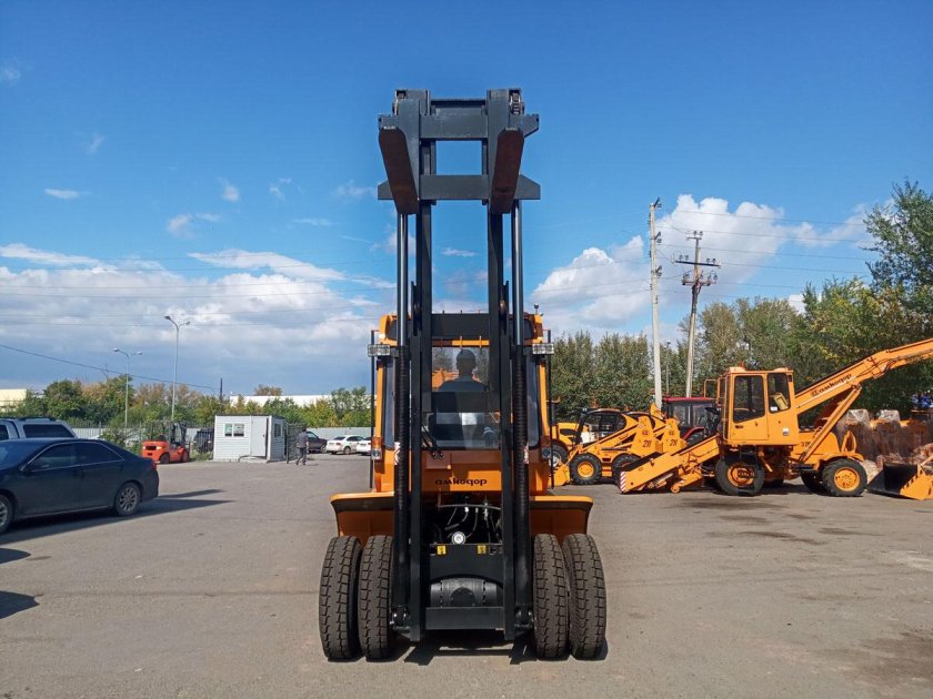 Автопогрузчик вилочный Амкодор 451а купить