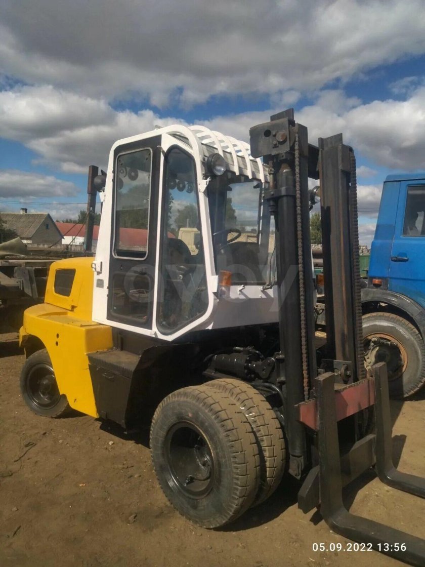 Погрузчик Амкодор 451а