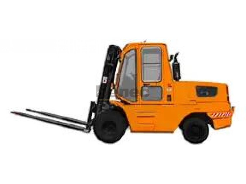 Автопогрузчик вилочный Амкодор 451а