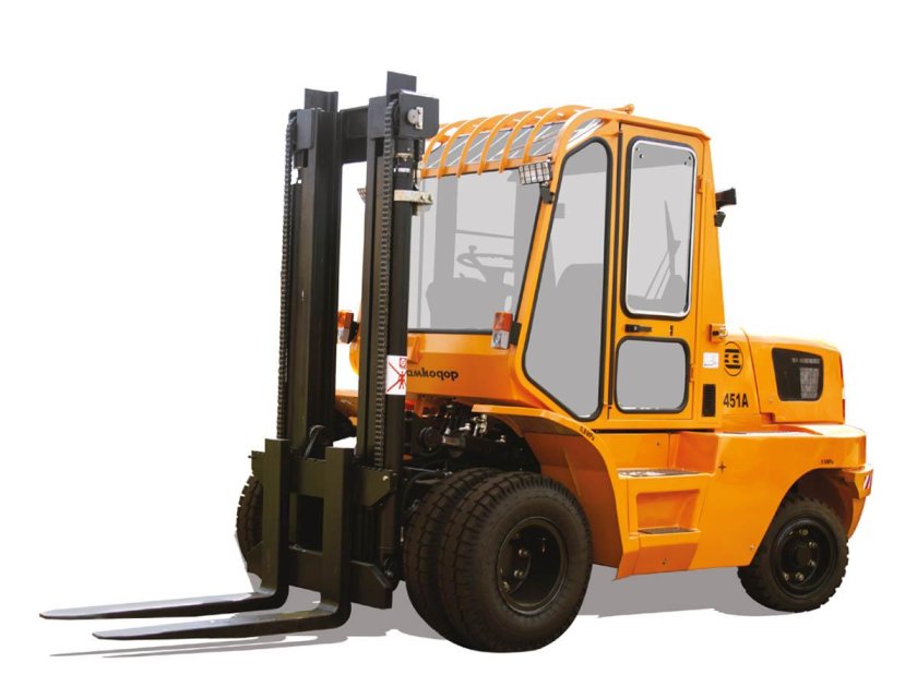 Погрузчик Амкодор 451а