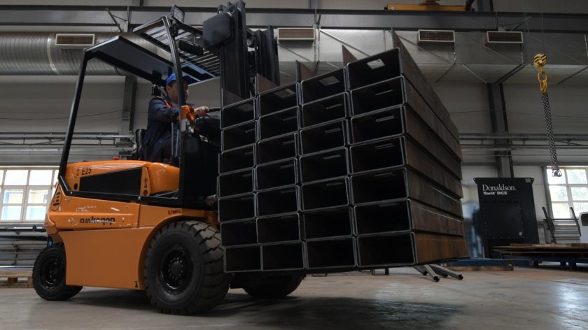 Амкодор лого